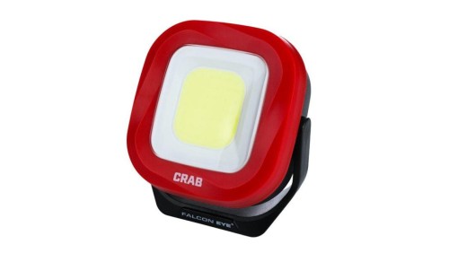 Akumulatorowa lampa warsztatowa Falcon Eye CRAB FWL0018
