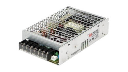 MSP-100-24 Zasilacz impulsowy do wbudowania modułowy 108W 24VDC 4,5A