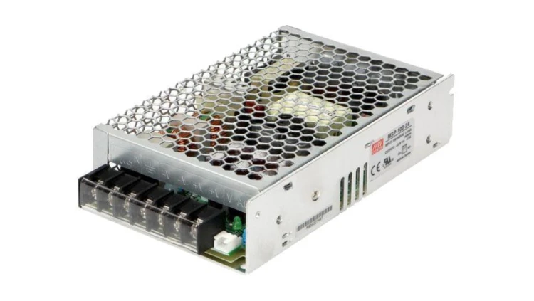 MSP-100-24 Zasilacz impulsowy do wbudowania modułowy 108W 24VDC 4,5A