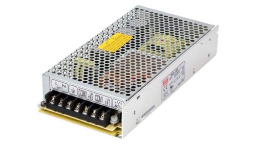 RID-125-1224 Zasilacz impulsowy do wbudowania modułowy 133,2W 12VDC OUT: 2