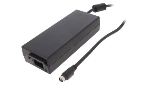 Zasilacz impulsowy: 24VDC, 5A, 120W, 80-264VAC, IEC C14