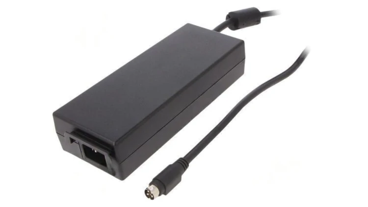 Zasilacz impulsowy: 24VDC, 5A, 120W, 80-264VAC, IEC C14