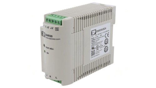 Zasilacz impulsowy: na szynę DIN, 30W, 24VDC, 1,25A, 85-264VAC