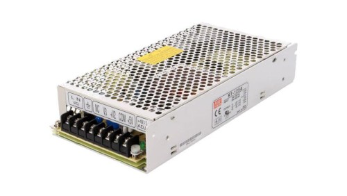 RT-125A Zasilacz impulsowy do wbudowania modułowy 131W 5VDC OUT 3