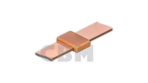 CBM WELD Forma do połączenia czołowego bednarka 30x4 z 30x4