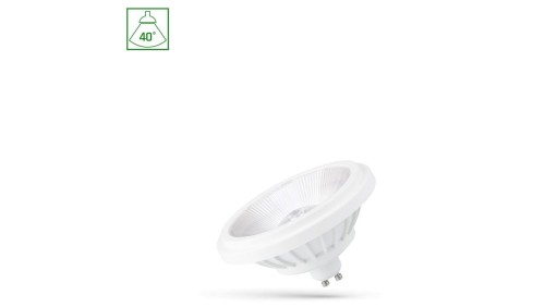 LED AR111 GU10 230V 14W BASIC 2 SMD 40ST NW BIAŁY SPECTRUM