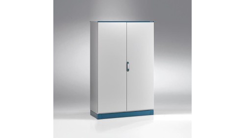 Szafa do magazynów energii 1200x1200x400mm z izolacją termiczną IP55