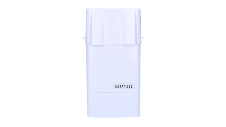 Urządzenie klienckie RB912UAG-5HPnD-OUT, 5GHz, 1x RJ45 1000Mb/s, 1x miniPCIe, 1x USB MikroTik BaseBox 5