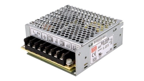 RD-50B Zasilacz impulsowy do wbudowania modułowy 53,6W 5VDC OUT: 2