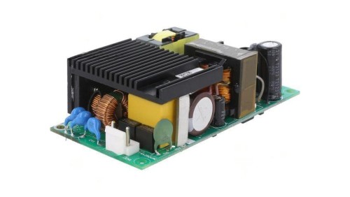 Zasilacz impulsowy: otwarty, 225W, 80-264VAC, 12VDC, 18,75A