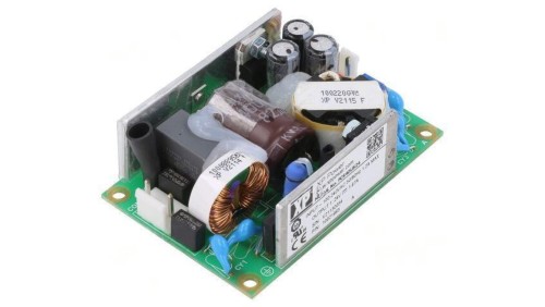 Zasilacz impulsowy: otwarty, 40W, 80-264VAC, 24VDC, 1,67A