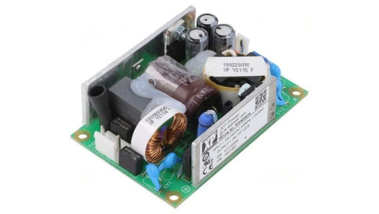 Zasilacz impulsowy: otwarty, 40W, 80-264VAC, 24VDC, 1,67A