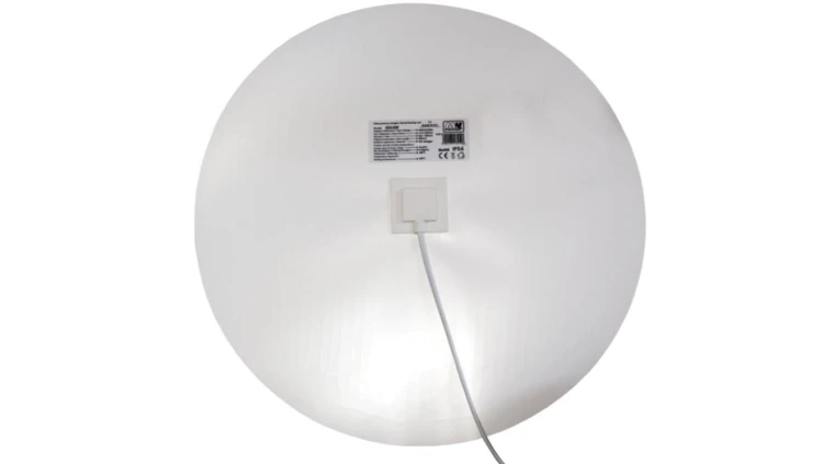 Mata grzewcza do luster okrągła 40cm, antypapa defogger, samoprzylepna DFG-R40 MW Lighting