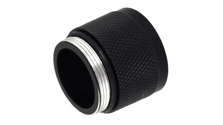 Adapter / przedłużka do akumulatorów 18650 do latarki everActive FL-300+