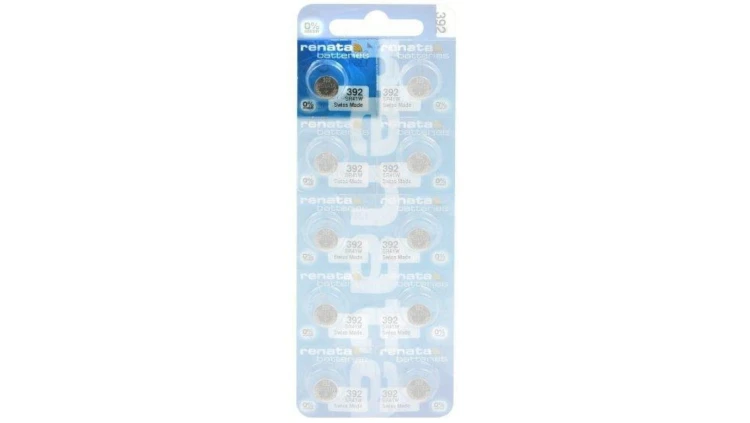 bateria srebrowa mini Renata 392 / SR41W / SR41