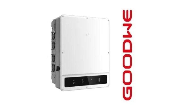 Inwerter hybrydowy Goodwe 50 kW ET GW50K-ET-10 AFCI 3 fazowy