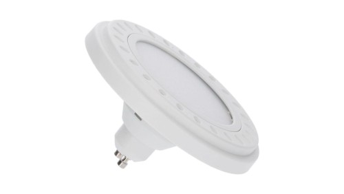 Żarówka led AR111 GU10 15W 3000K 120st. biała