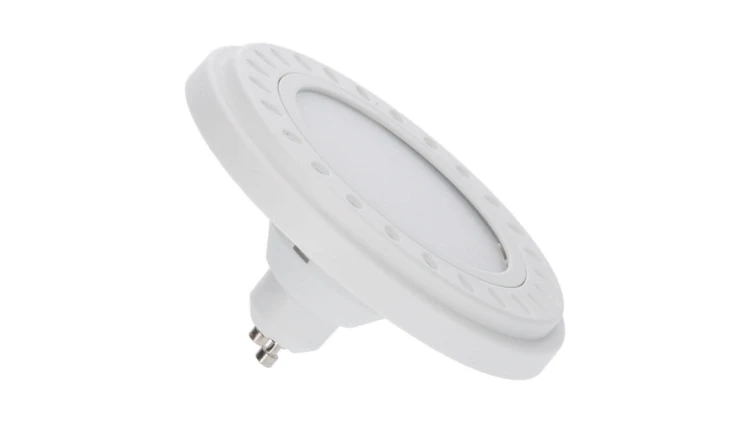 Żarówka led AR111 GU10 15W 3000K 120st. biała