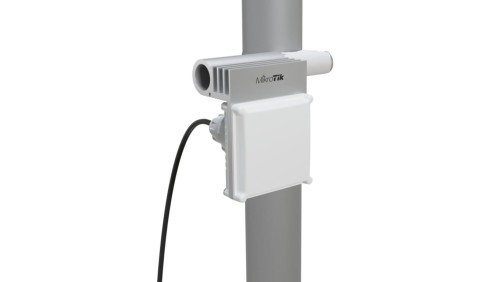 CPE Cube 60Pro ac, 60GHz, 1x RJ45 1000Mb/s, L4 MikroTik CubeG-5ac60ay-SA