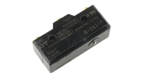 Z-15G-B Mikroprzełącznik SNAP ACTION 15A/250VAC 6A/30VDC SPDT Poz: 2