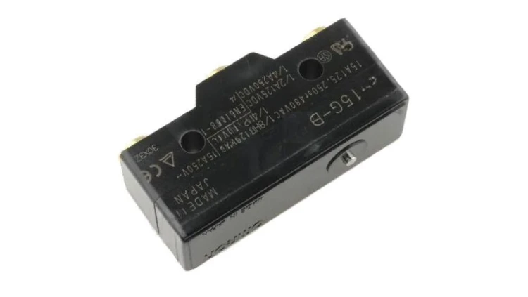 Z-15G-B Mikroprzełącznik SNAP ACTION 15A/250VAC 6A/30VDC SPDT Poz: 2