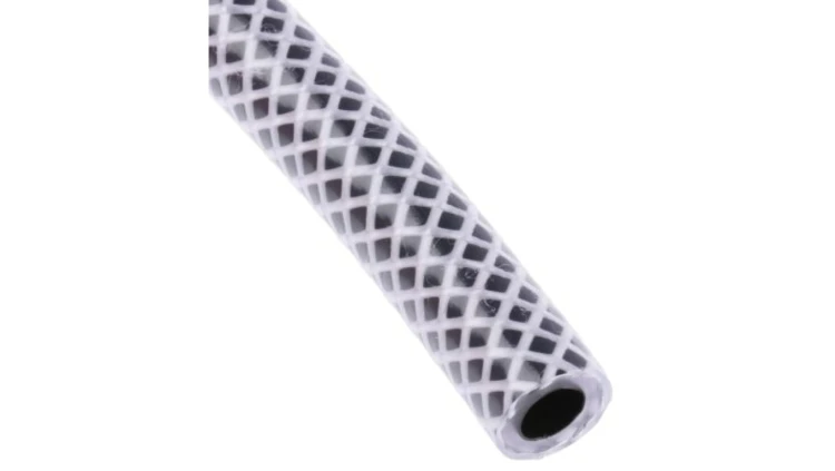 Przewód pneumatyczny zew: 11mm wew: 6mm RS PRO Czarny PVC antystatyczne