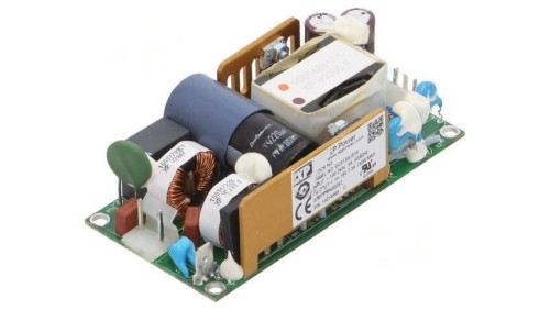 Zasilacz impulsowy: otwarty, 130W, 80-264VAC, 18VDC, 7,3A