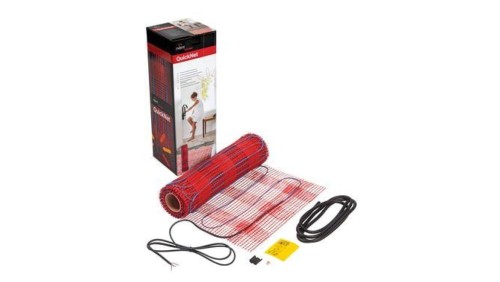 R-QN-P-1.5M2/T0 RAYCHEM mata grzewcza 240W 160W/m² 1.5m² 0.5x3.0m 230V jednostronnie zasilana