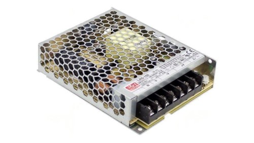 LRS-100-15 Zasilacz impulsowy do wbudowania modułowy 105W 15VDC 7A