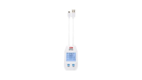 Tester gniazd USB UT658 Dual UNI-T