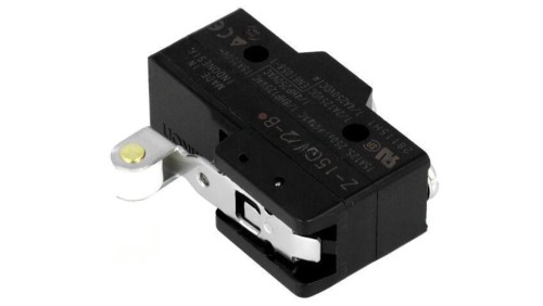Z-15GW22-B Mikroprzełącznik SNAP ACTION 15A/250VAC 6A/30VDC SPDT Poz: 2