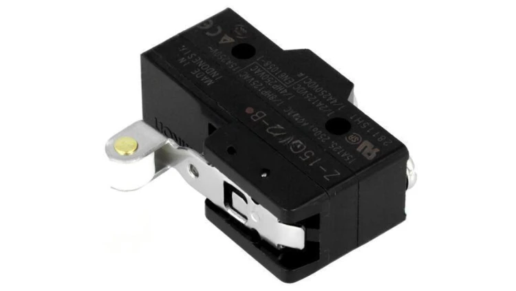 Z-15GW22-B Mikroprzełącznik SNAP ACTION 15A/250VAC 6A/30VDC SPDT Poz: 2