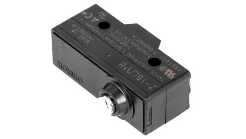 Z-15GD-B Mikroprzełącznik SNAP ACTION 15A/250VAC 6A/30VDC SPDT Poz: 2