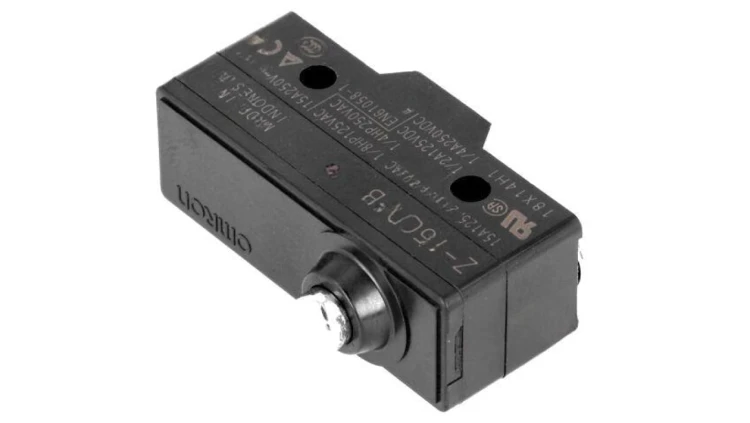 Z-15GD-B Mikroprzełącznik SNAP ACTION 15A/250VAC 6A/30VDC SPDT Poz: 2
