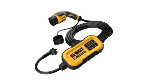 DeWalt Ładowarka 16A przenośna EV Charger Typ 2, IP65, z kablem 7,5m