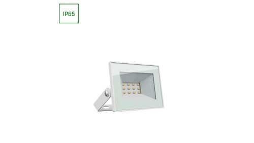 NOCTIS LUX 4 NAŚWIETLACZ 10W WW 230V IP65 94x78x24mm BIAŁY