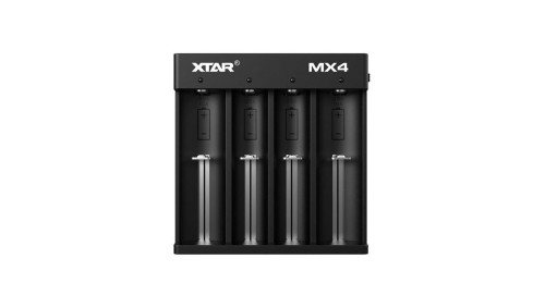 Ładowarka do akumulatorów Li-ion / Ni-MH XTAR MX4