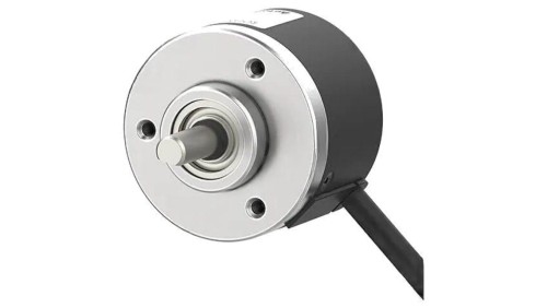 E40S8-360-3-T-24 Enkoder inkrementalny napięcie zasilania 12...24VDC 360imp/obrót IP50 2m wyjście push/pull