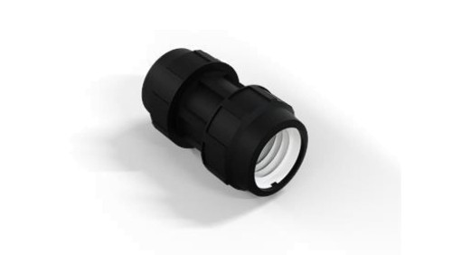Złączka do rur światłowodowych QZS 40 średnica 40mm 150400000003