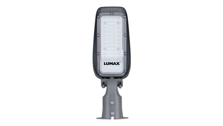 Lampa uliczna LED RX2 30W 4500lm barwa zimna 6000K IP65 LU030RX2
