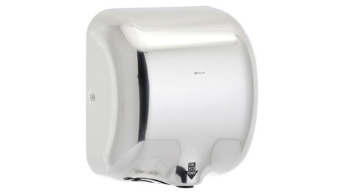 Suszarka do rąk Merida Turbo Jet EIP102 stal polerowana 550 - 1800 W filtr HEPA