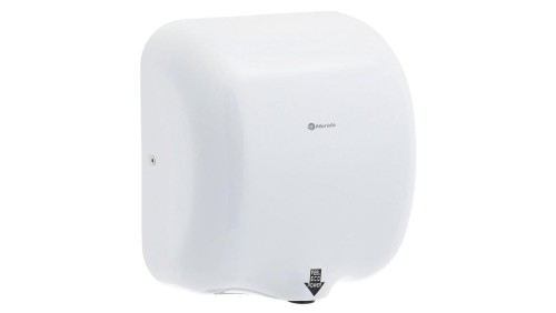Suszarka do rąk Merida Turbo Jet biała EIB102 550 - 1800 W