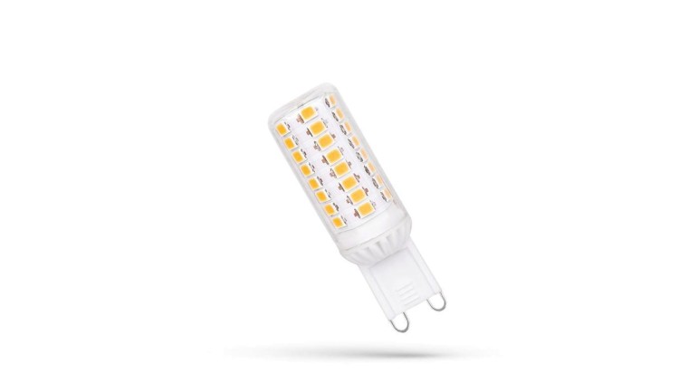 LED G9 230V 4.5W NW SMD 5 LAT PREMIUM SPECTRUM