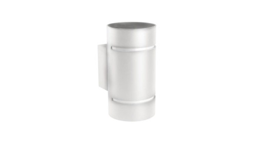 SQUALLA LUMO G9 KINKIET 230V IP20 80x150 BIAŁY OKRĄGŁY
