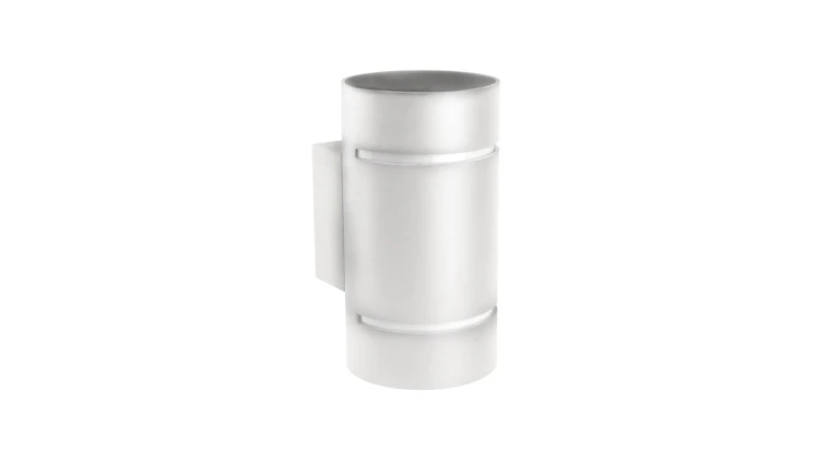 SQUALLA LUMO G9 KINKIET 230V IP20 80x150 BIAŁY OKRĄGŁY