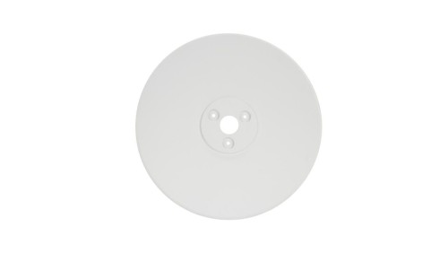 PIATTA PLATE PODSTAWA DO OPRAW PIATTA 12W 300X30 BIAŁY OKRĄGŁA