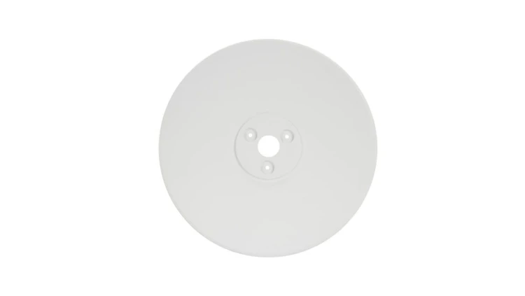 PIATTA PLATE PODSTAWA DO OPRAW PIATTA 12W 300X30 BIAŁY OKRĄGŁA