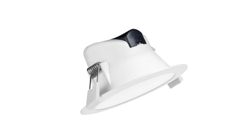 Oprawa LED downlight RONDO II 18W 244mm 2450lm ciepła/naturalna/zimna 120 IP44 Dim CCT