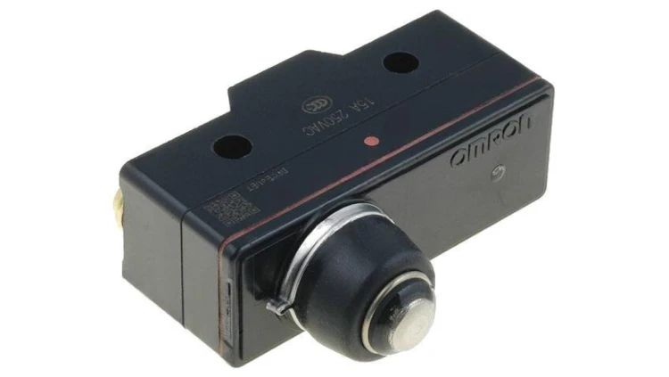 Z-15GK55-B Mikroprzełącznik SNAP ACTION 15A/125VAC 6A/30VDC SPDT Poz: 2