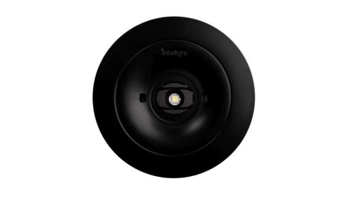 Oprawa awaryjna podtynkowa STARLET SPOT ROUND SO 350 NM 1H MT IP20 (IP65 – patrz akcesoria) BLK / 83539